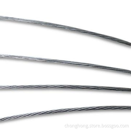 Steel Core Wire for ACSR, Power Cable, Over Head Conductors, and Telecommunication Cable